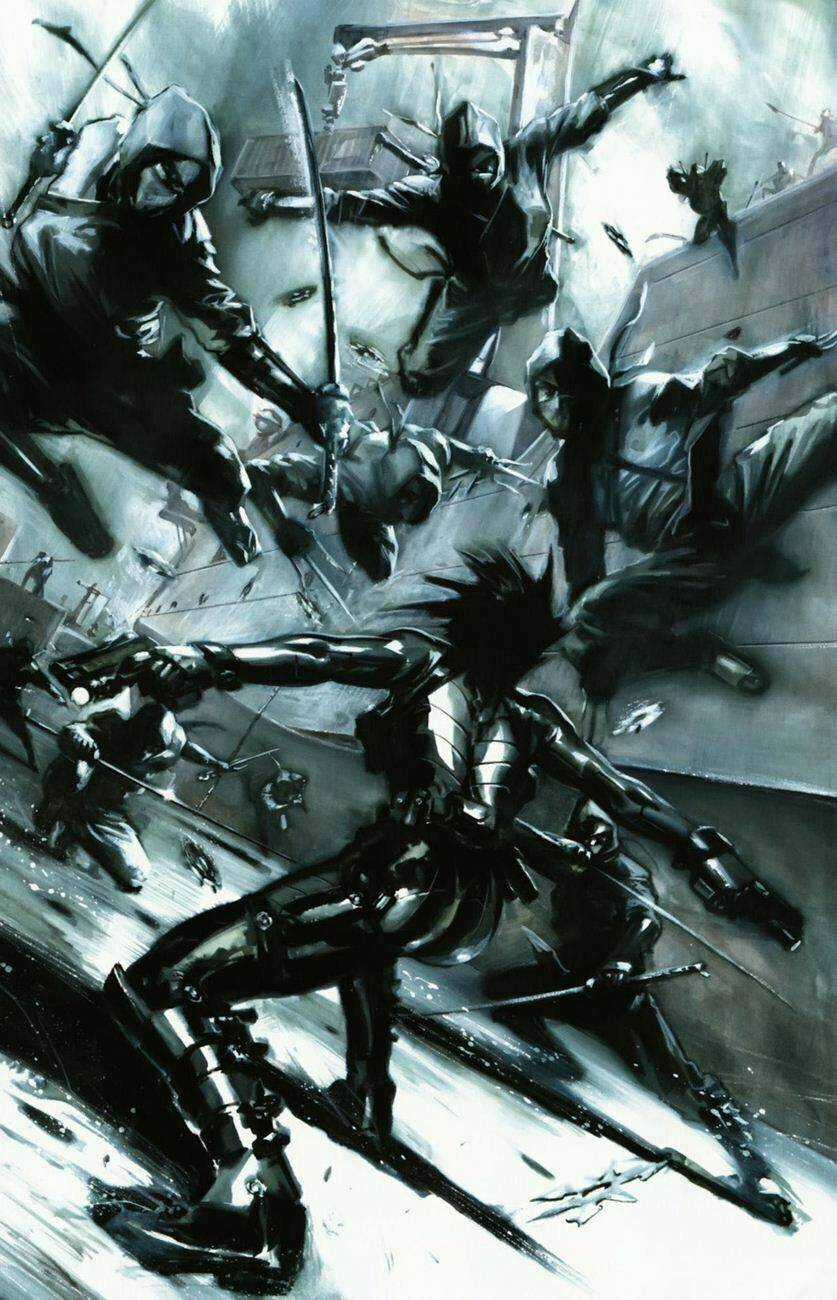 X-Force Sex And Violence Chapter 1 trang 9