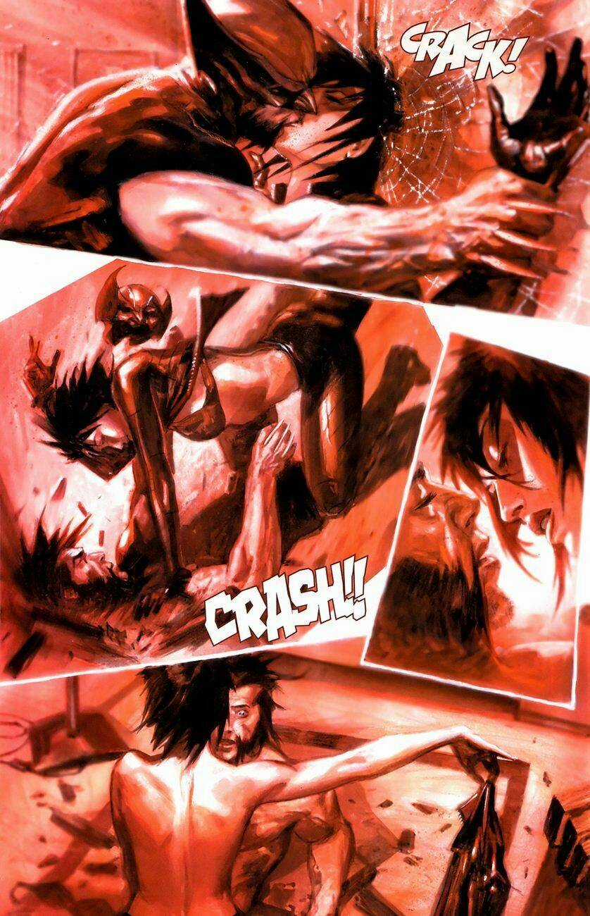 X-Force Sex And Violence Chapter 2 trang 10