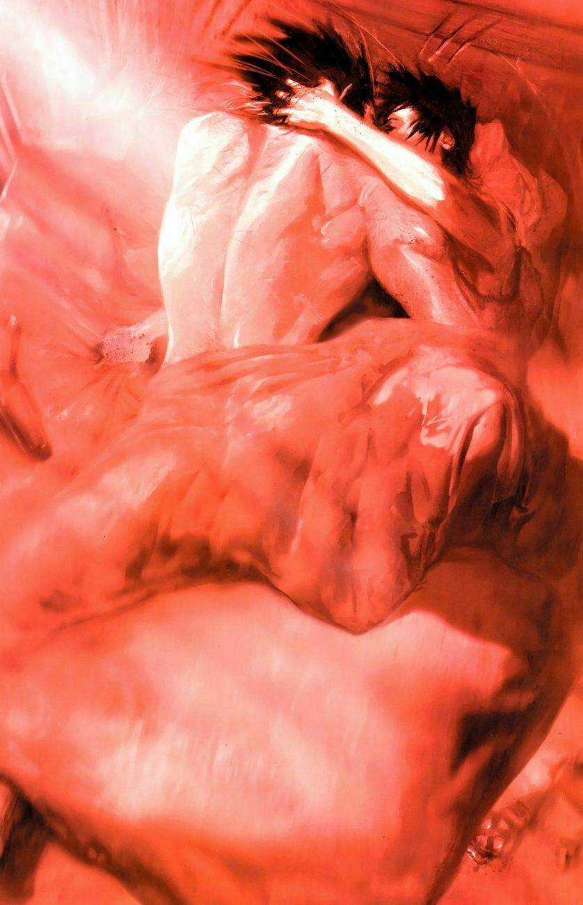 X-Force Sex And Violence Chapter 2 trang 11
