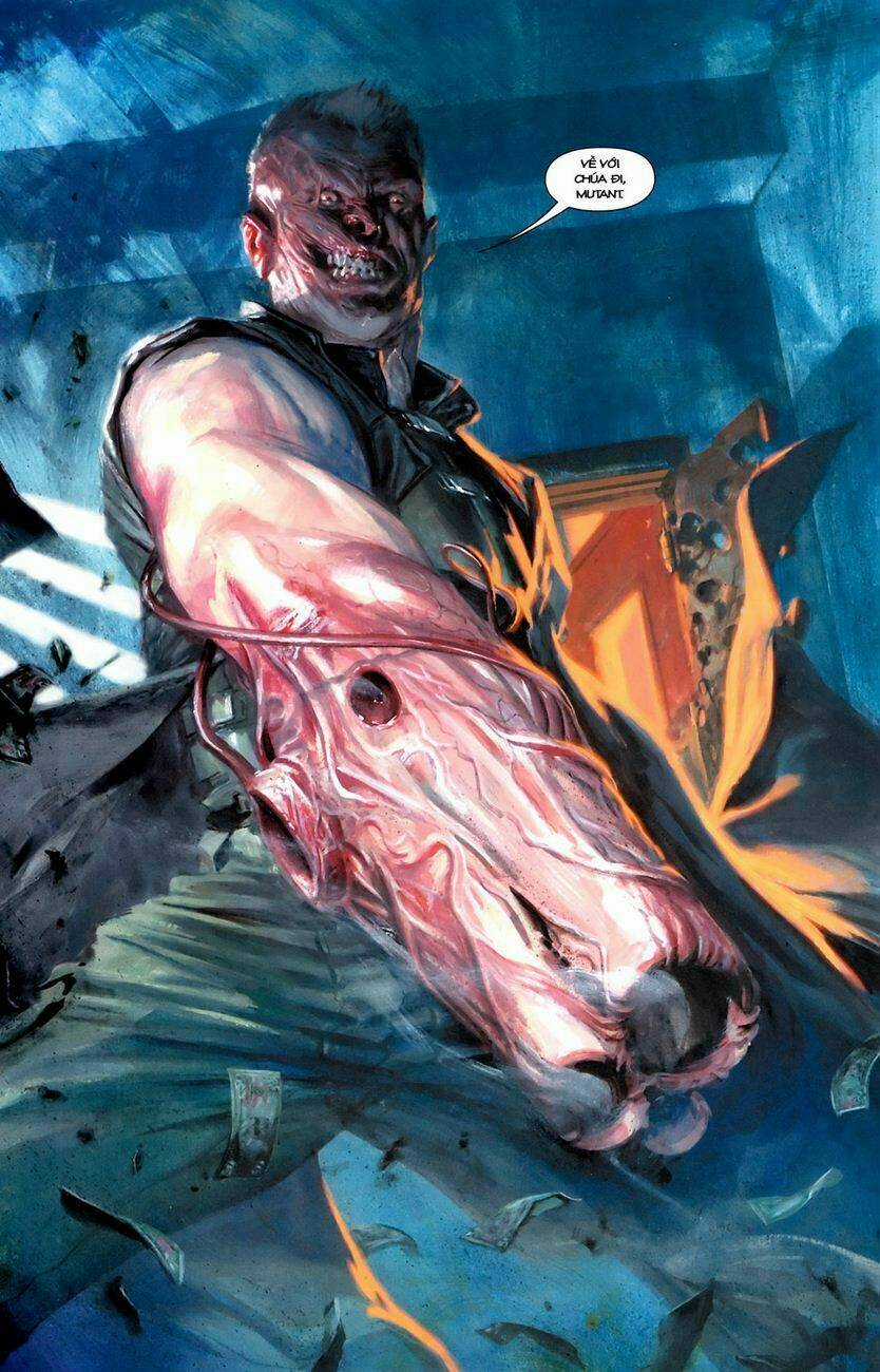 X-Force Sex And Violence Chapter 2 trang 16
