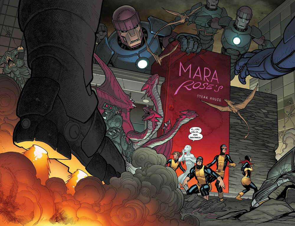 X-Men- Battle Of The Atom (2013) Chapter 1 trang 10