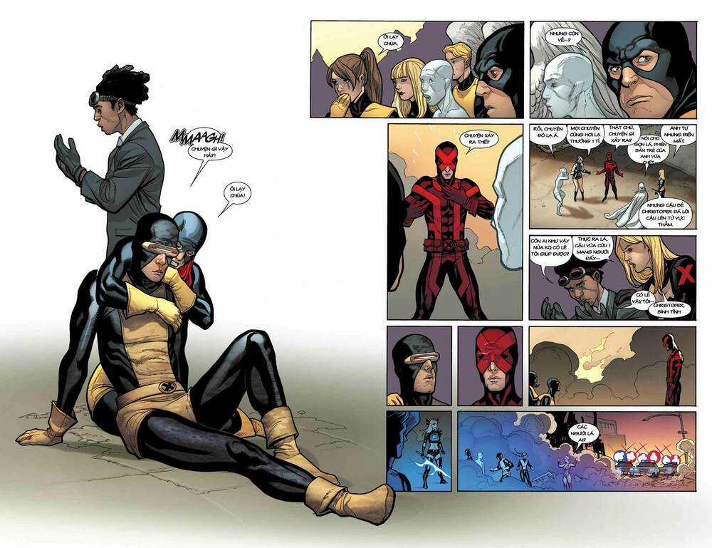 X-Men- Battle Of The Atom (2013) Chapter 1 trang 20