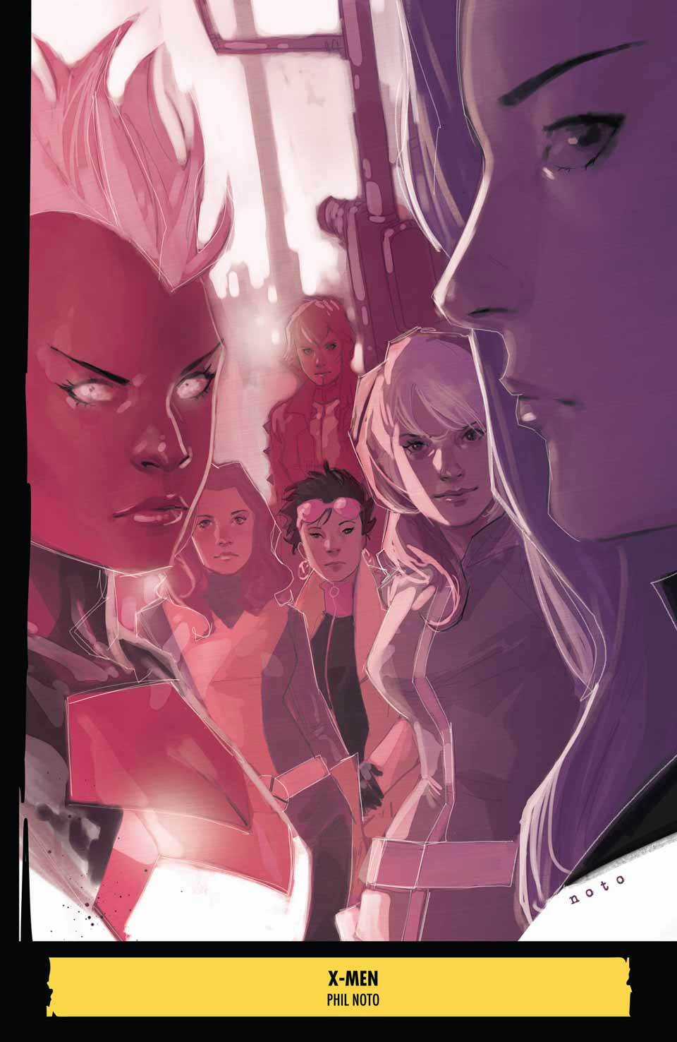X-Men- Battle Of The Atom (2013) Chapter 1 trang 28