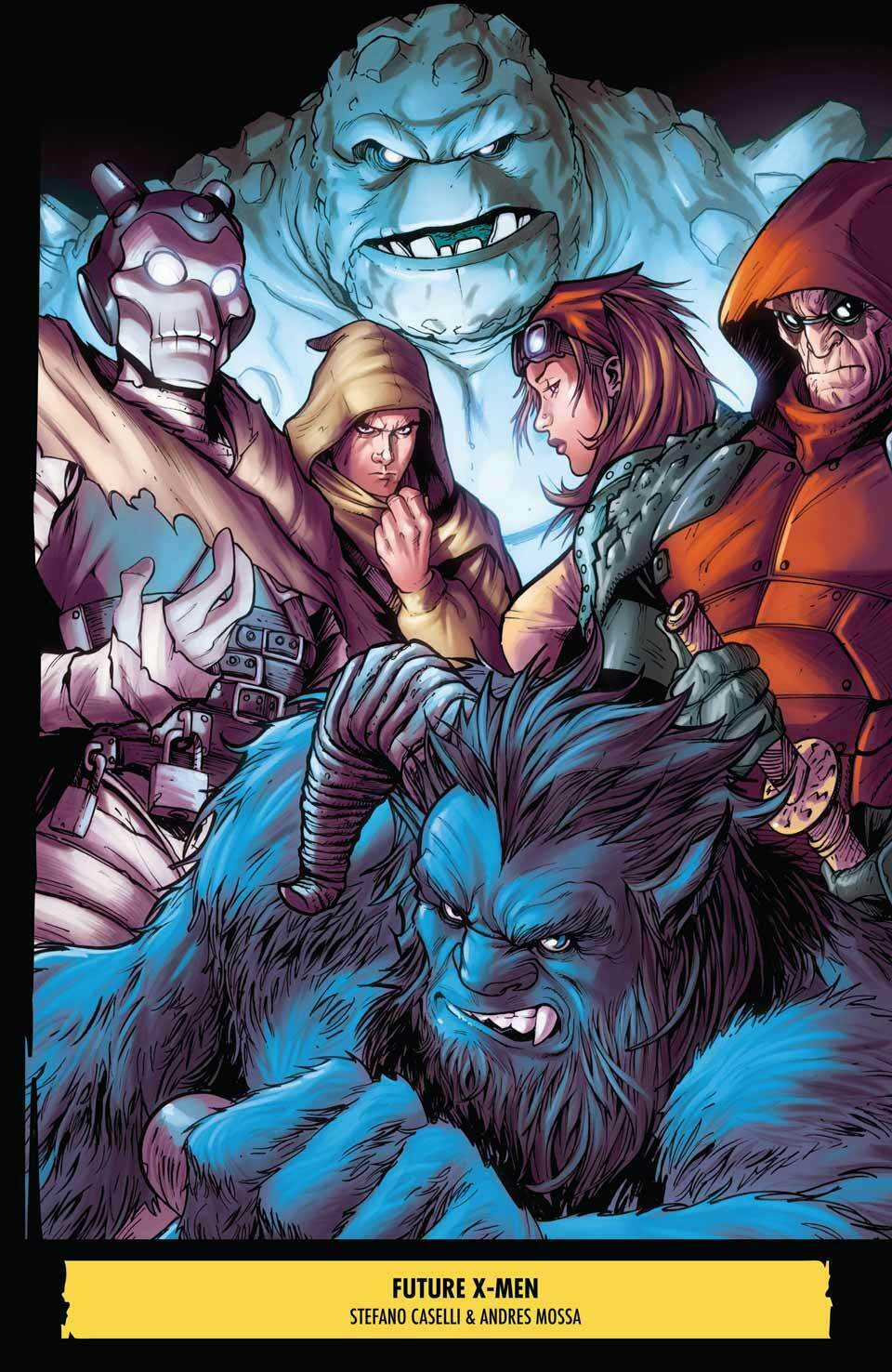 X-Men- Battle Of The Atom (2013) Chapter 1 trang 29