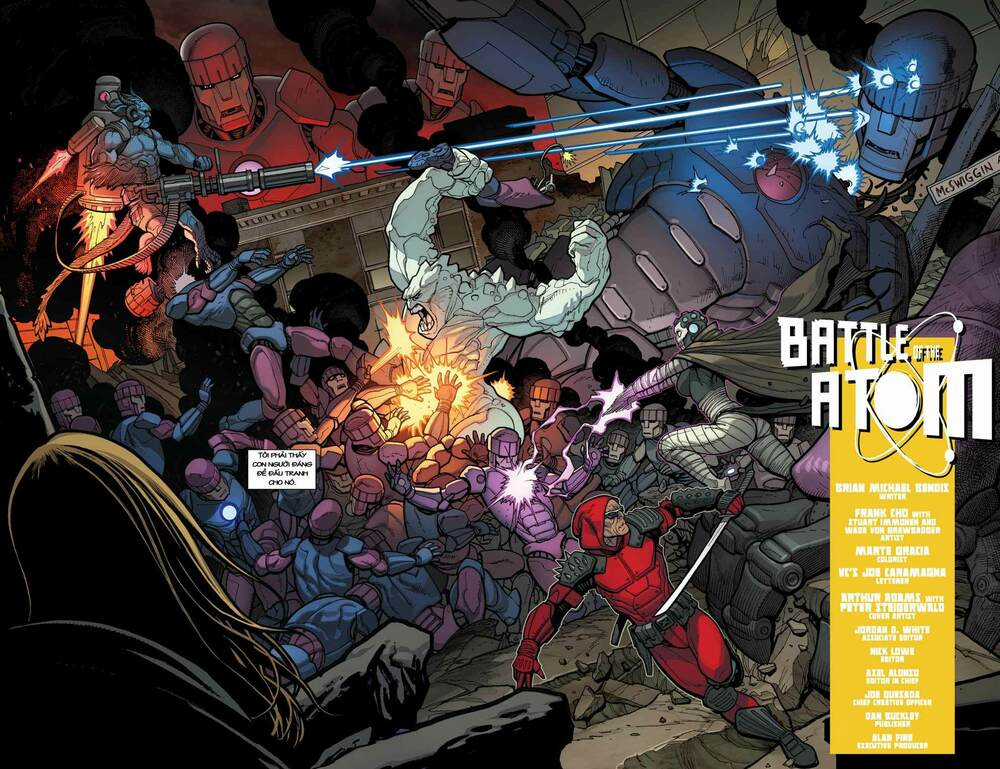 X-Men- Battle Of The Atom (2013) Chapter 1 trang 3