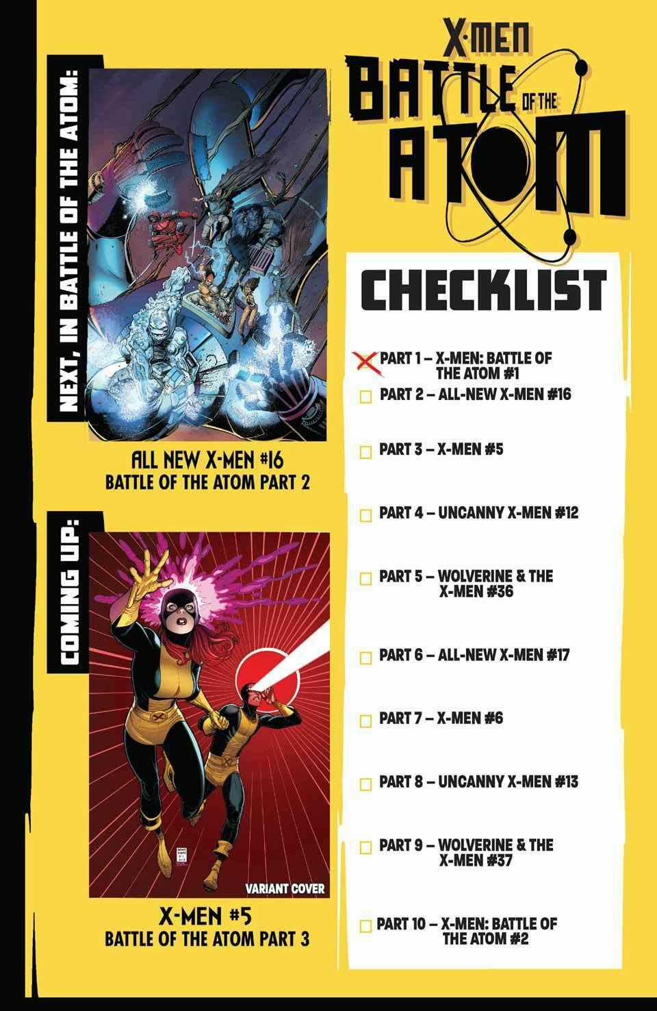 X-Men- Battle Of The Atom (2013) Chapter 1 trang 30