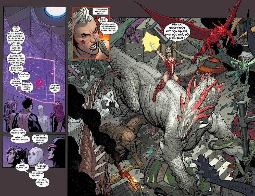 X-Men- Battle Of The Atom (2013) Chapter 1 trang 6