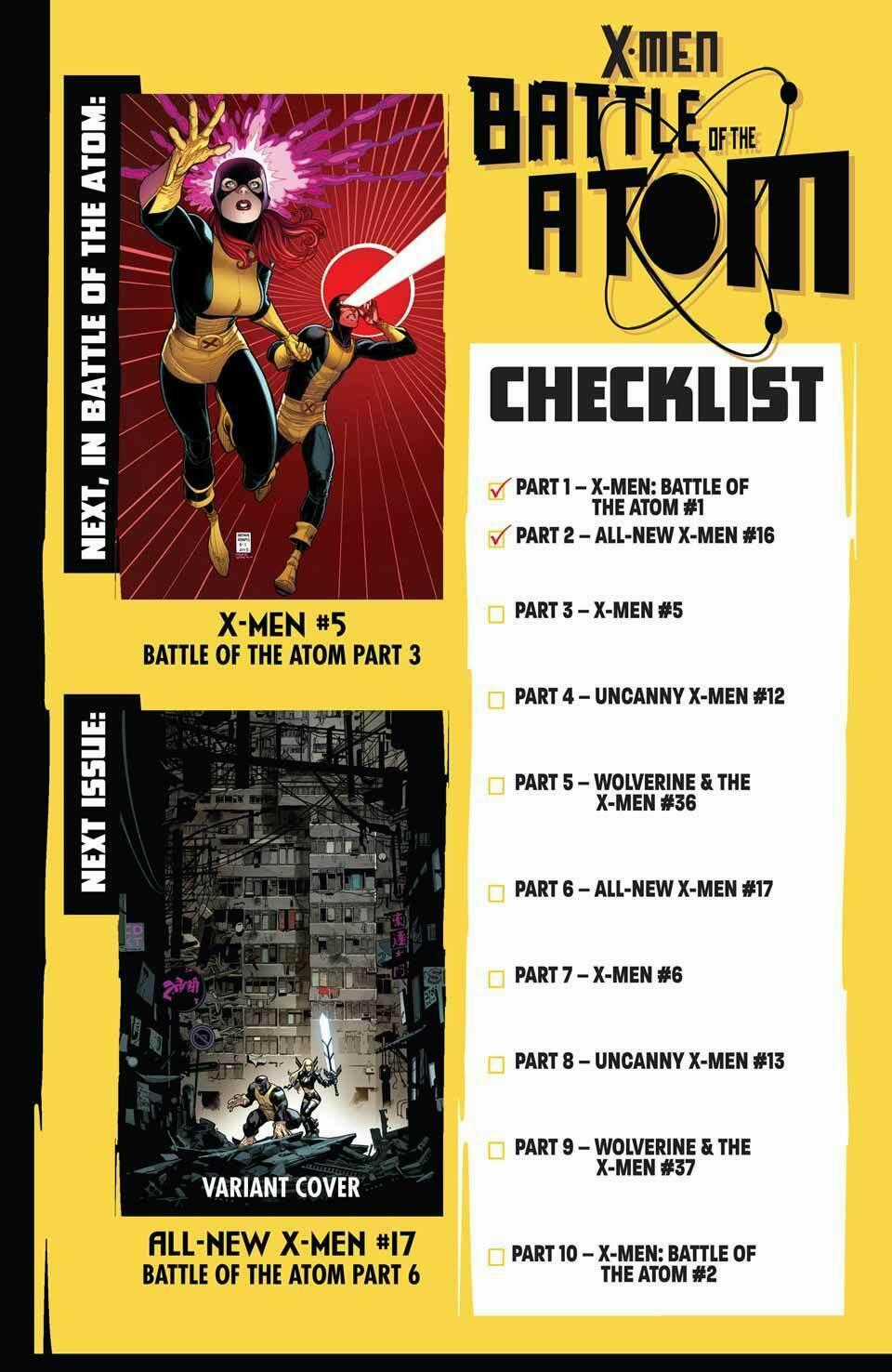 X-Men- Battle Of The Atom (2013) Chapter 2 trang 15