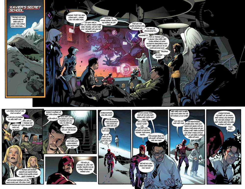 X-Men- Battle Of The Atom (2013) Chapter 2 trang 2