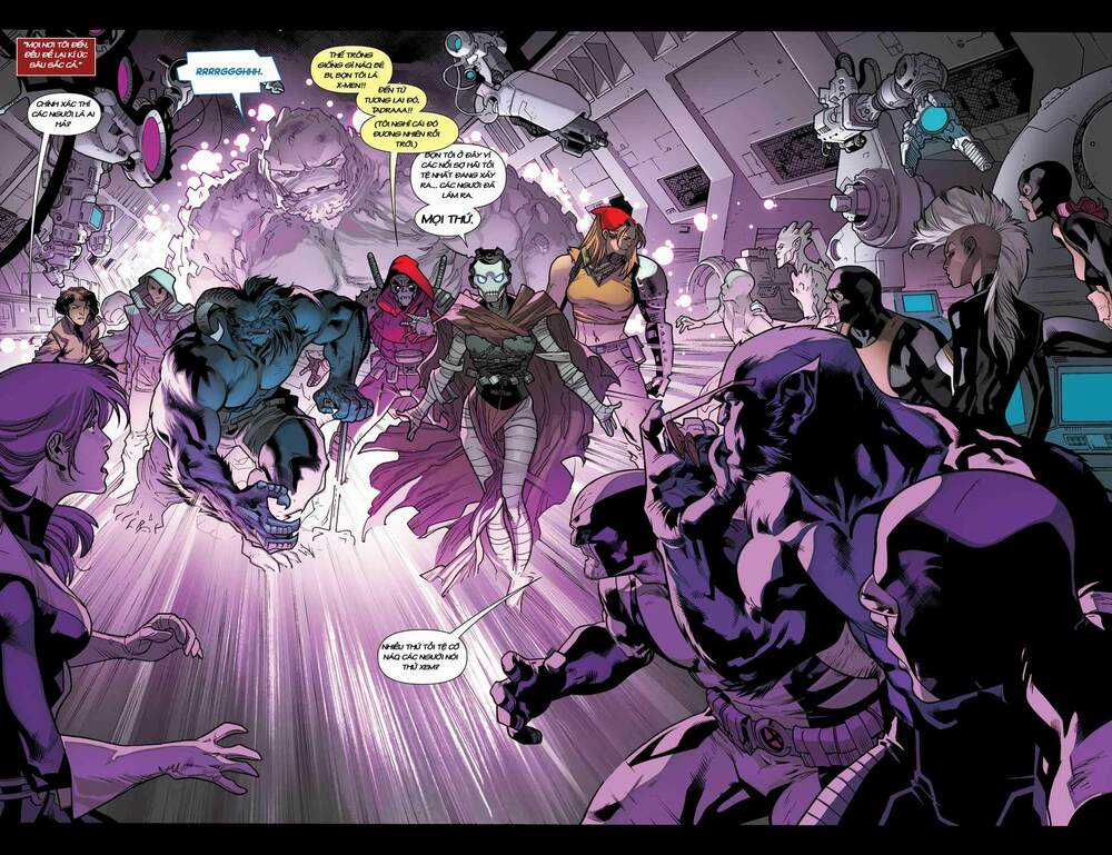 X-Men- Battle Of The Atom (2013) Chapter 2 trang 3