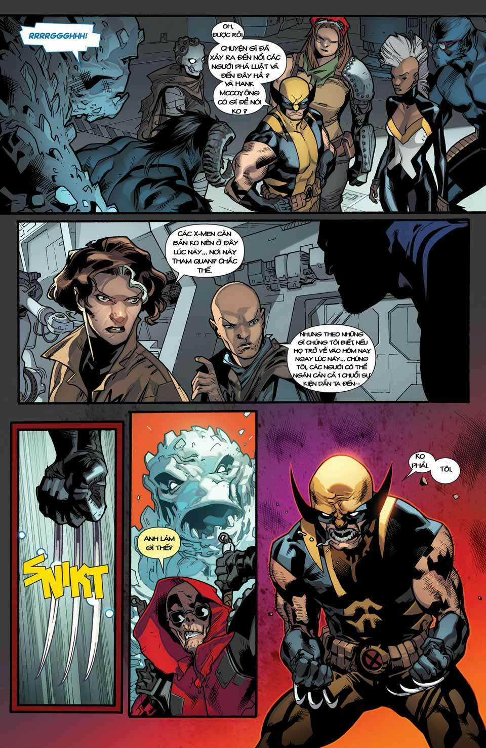 X-Men- Battle Of The Atom (2013) Chapter 2 trang 6