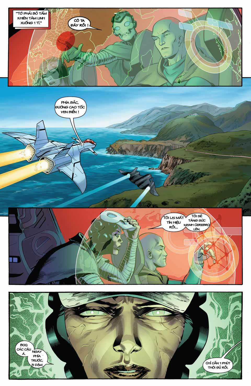 X-Men- Battle Of The Atom (2013) Chapter 3 trang 12