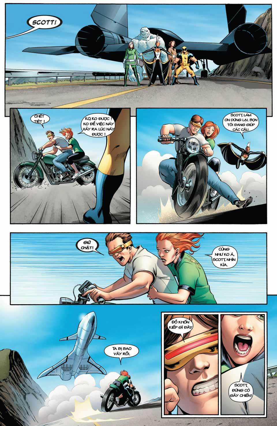 X-Men- Battle Of The Atom (2013) Chapter 3 trang 15