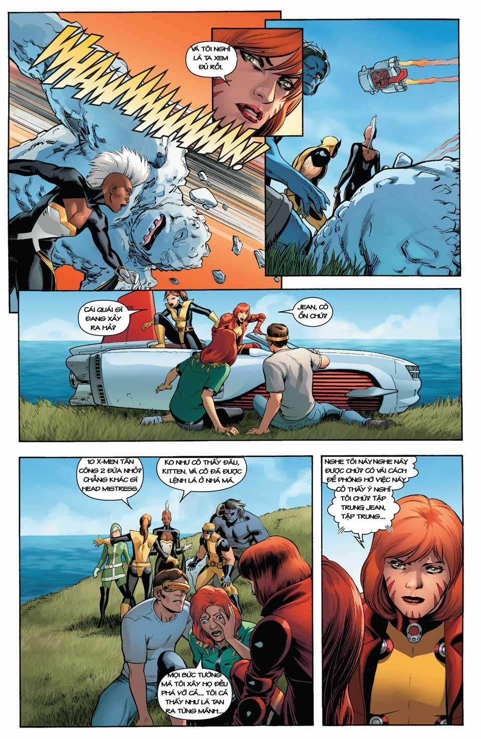 X-Men- Battle Of The Atom (2013) Chapter 3 trang 18