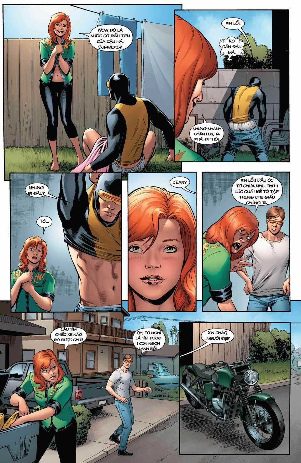 X-Men- Battle Of The Atom (2013) Chapter 3 trang 6