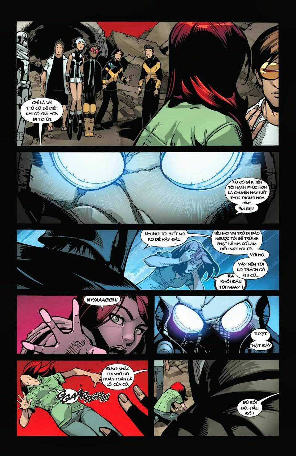 X-Men- Battle Of The Atom (2013) Chapter 4 trang 15