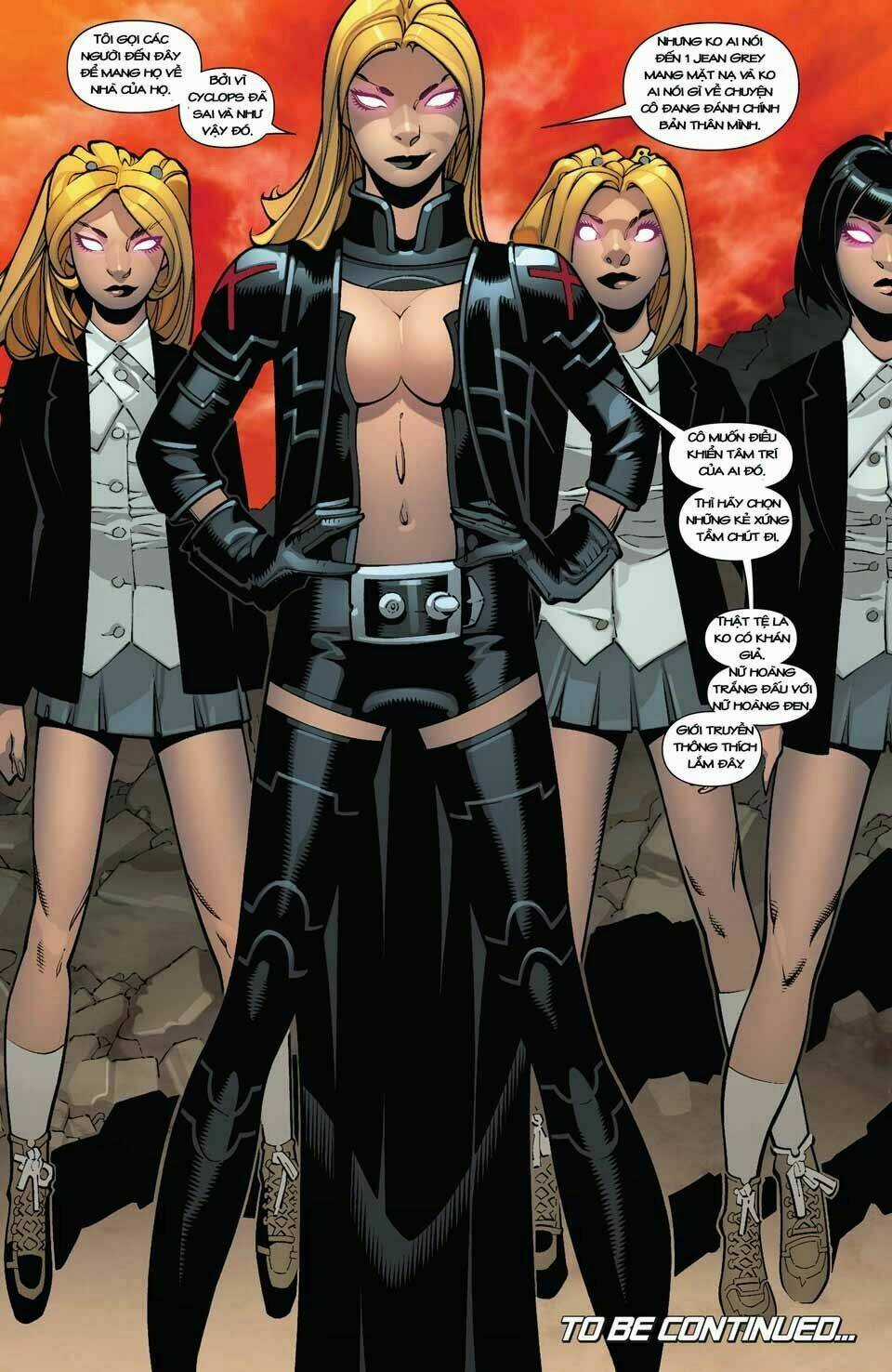 X-Men- Battle Of The Atom (2013) Chapter 4 trang 16