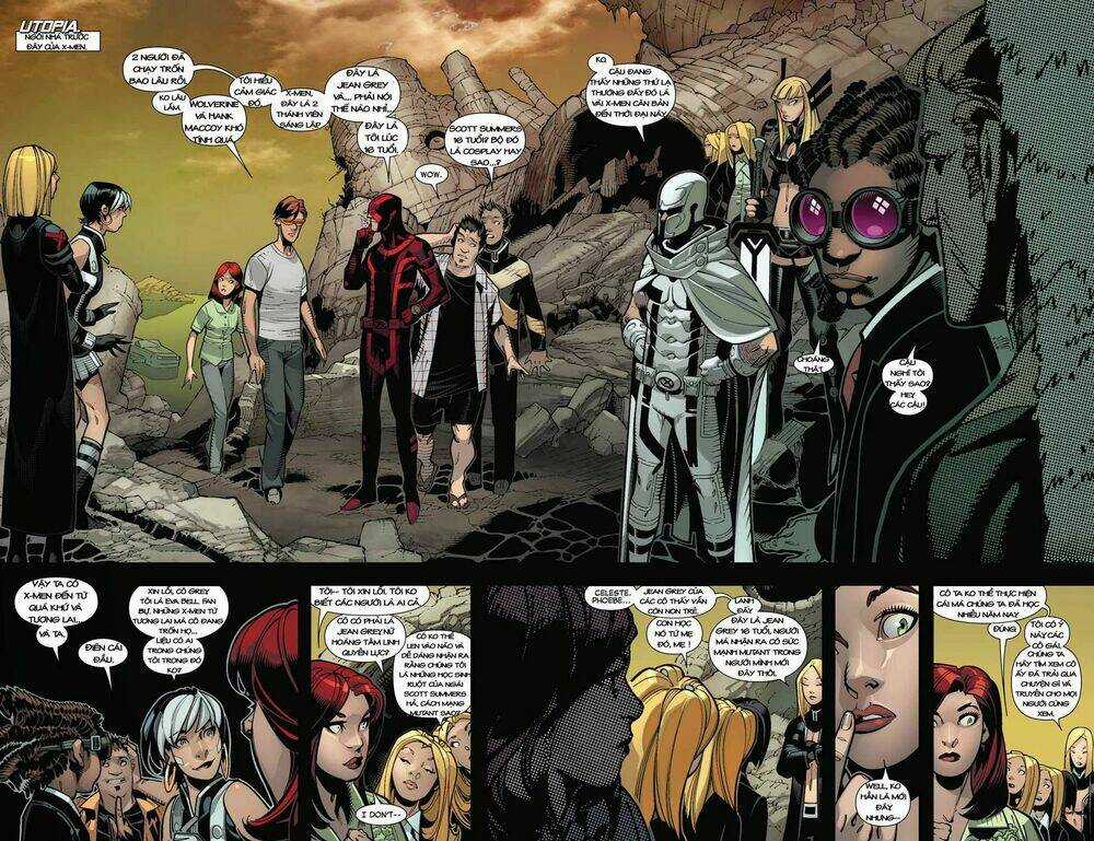 X-Men- Battle Of The Atom (2013) Chapter 4 trang 5