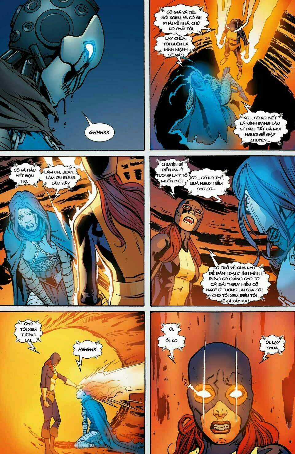 X-Men- Battle Of The Atom (2013) Chapter 5 trang 16
