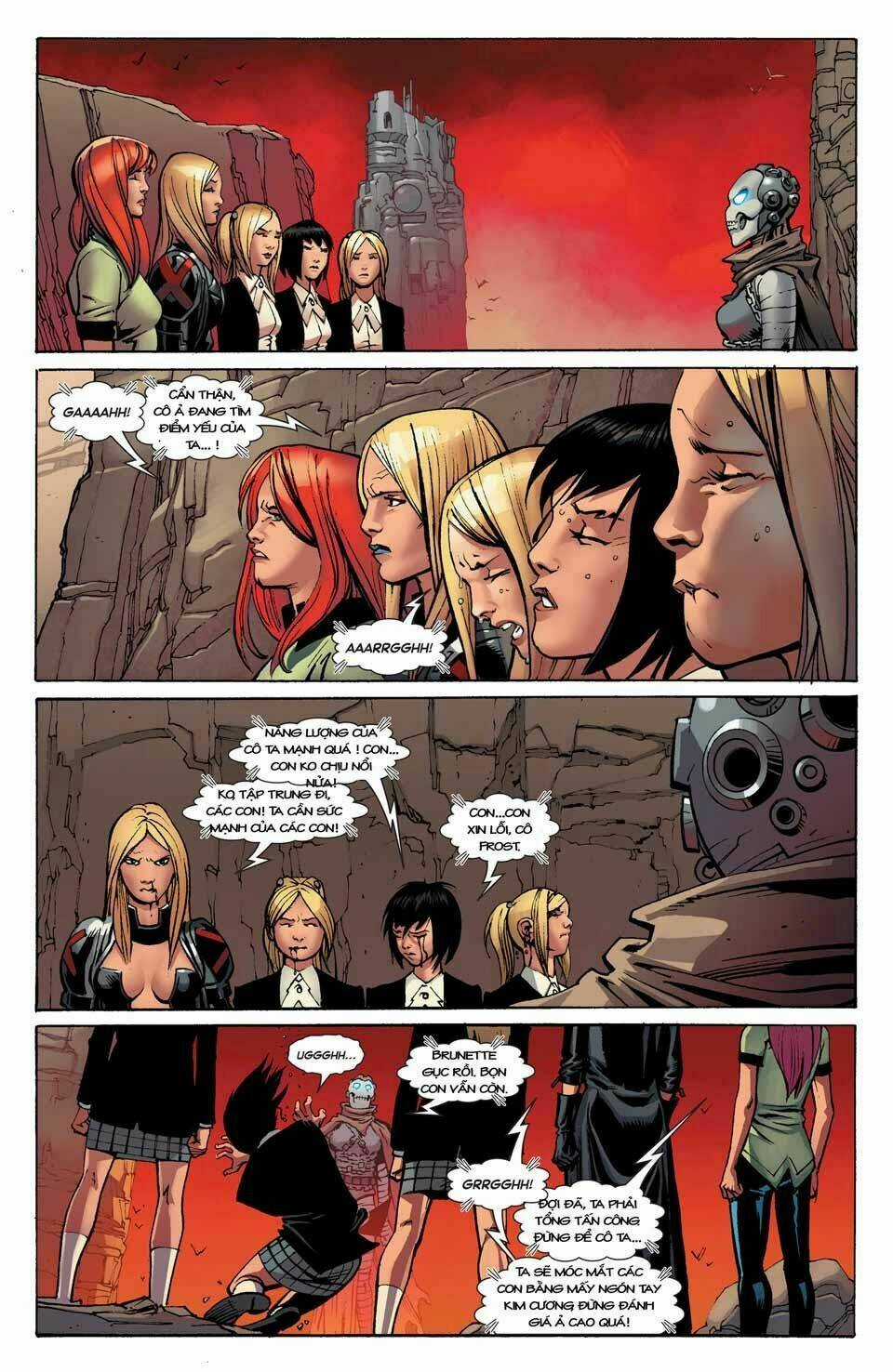 X-Men- Battle Of The Atom (2013) Chapter 5 trang 6