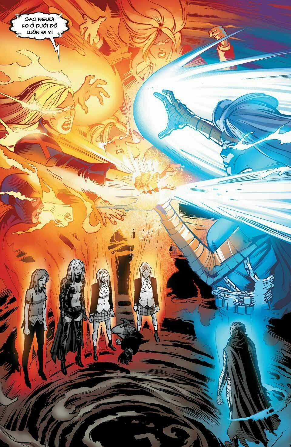 X-Men- Battle Of The Atom (2013) Chapter 5 trang 7