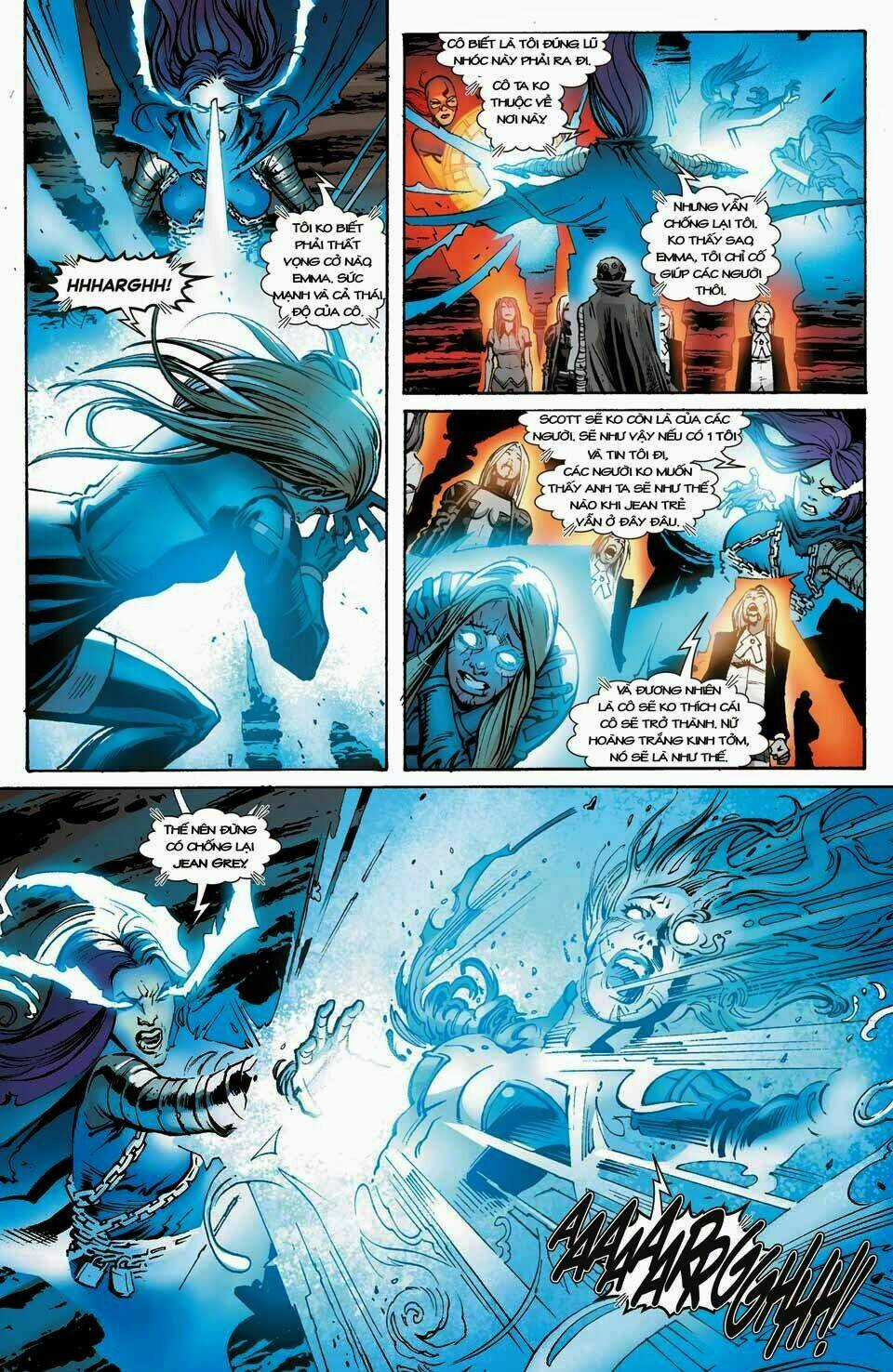 X-Men- Battle Of The Atom (2013) Chapter 5 trang 8