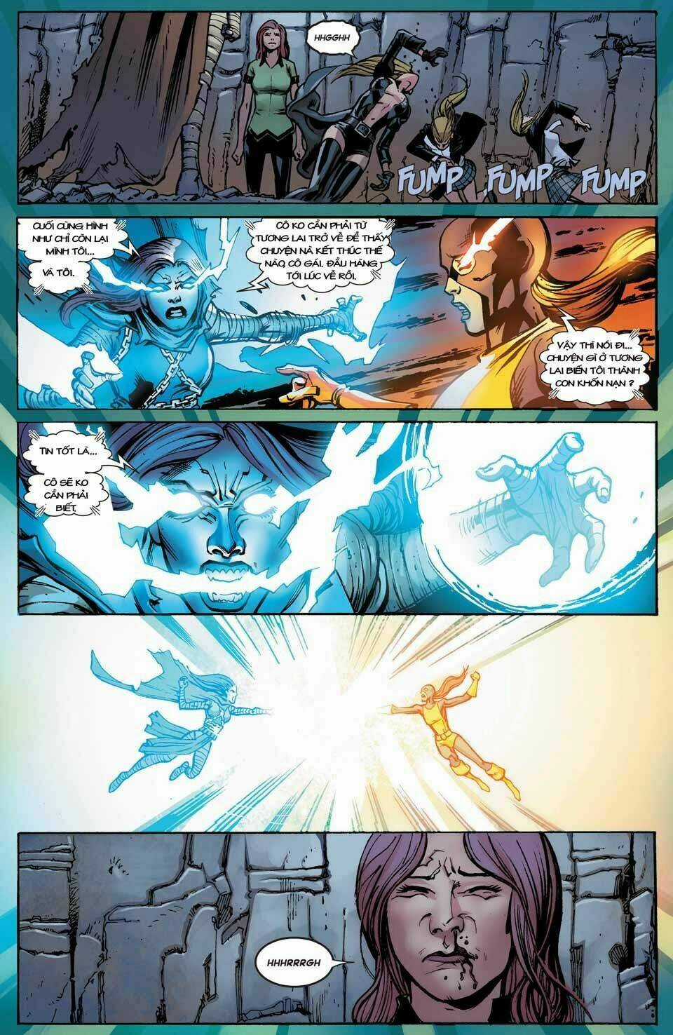 X-Men- Battle Of The Atom (2013) Chapter 5 trang 9