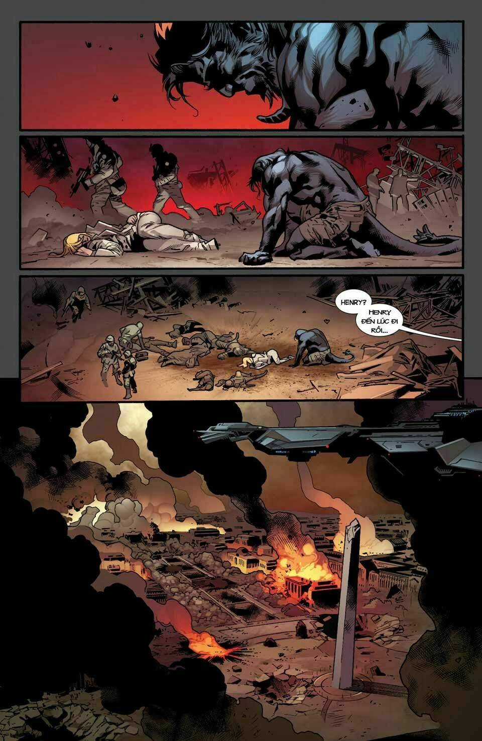 X-Men- Battle Of The Atom (2013) Chapter 6 trang 11