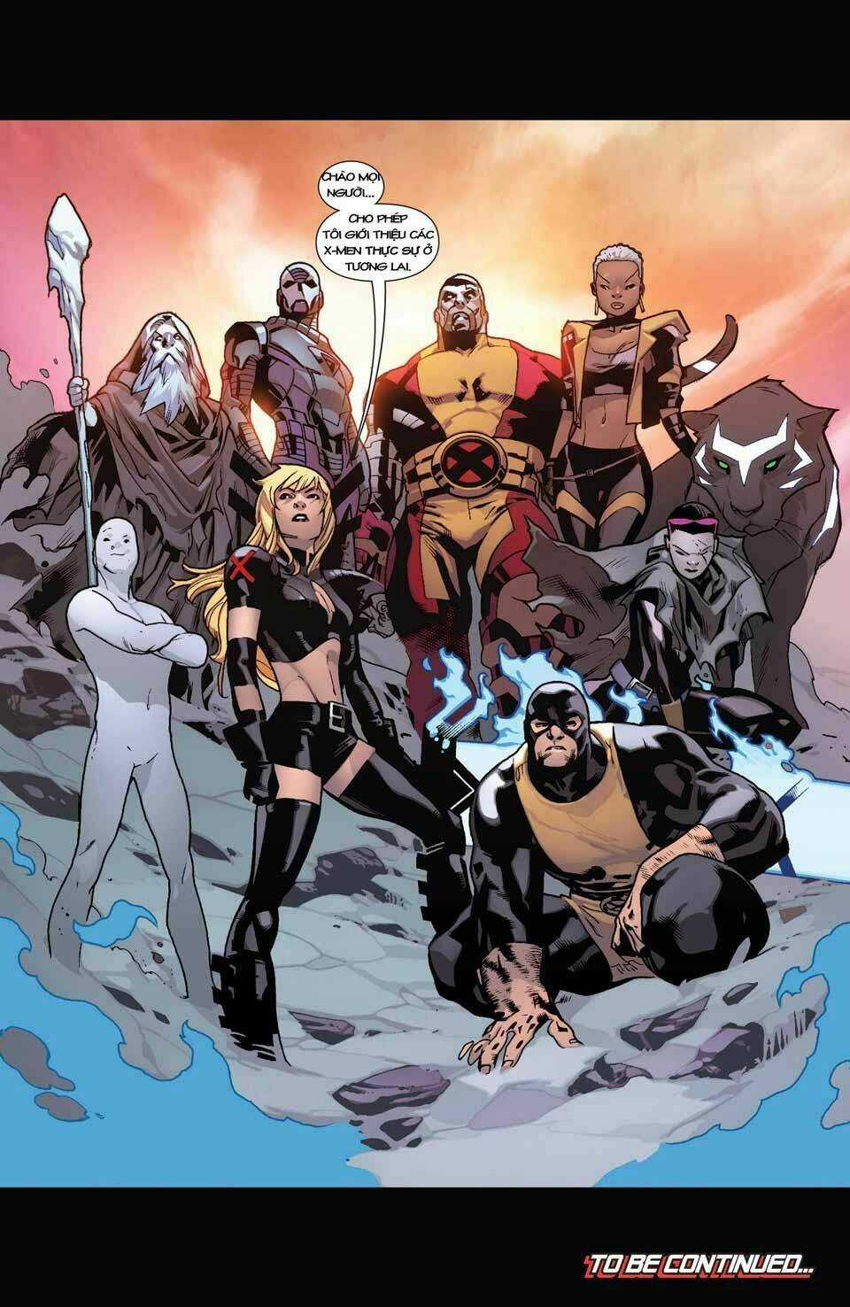 X-Men- Battle Of The Atom (2013) Chapter 6 trang 16