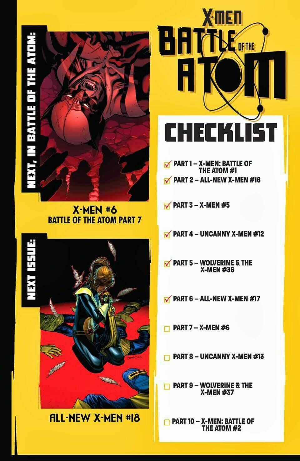 X-Men- Battle Of The Atom (2013) Chapter 6 trang 17