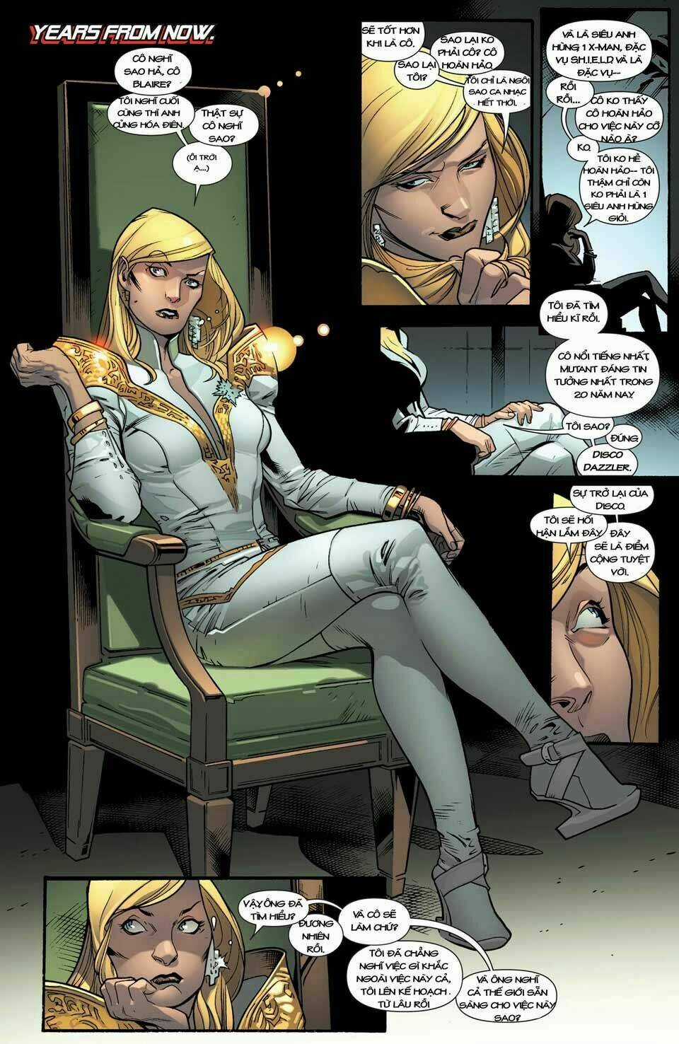 X-Men- Battle Of The Atom (2013) Chapter 6 trang 3