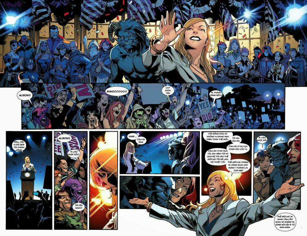X-Men- Battle Of The Atom (2013) Chapter 6 trang 6