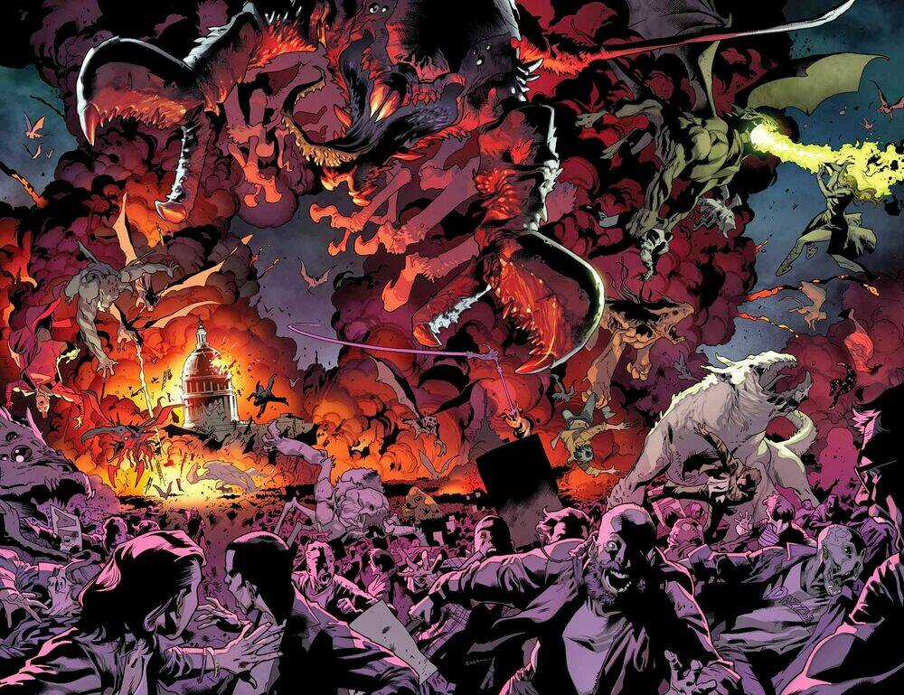 X-Men- Battle Of The Atom (2013) Chapter 6 trang 8