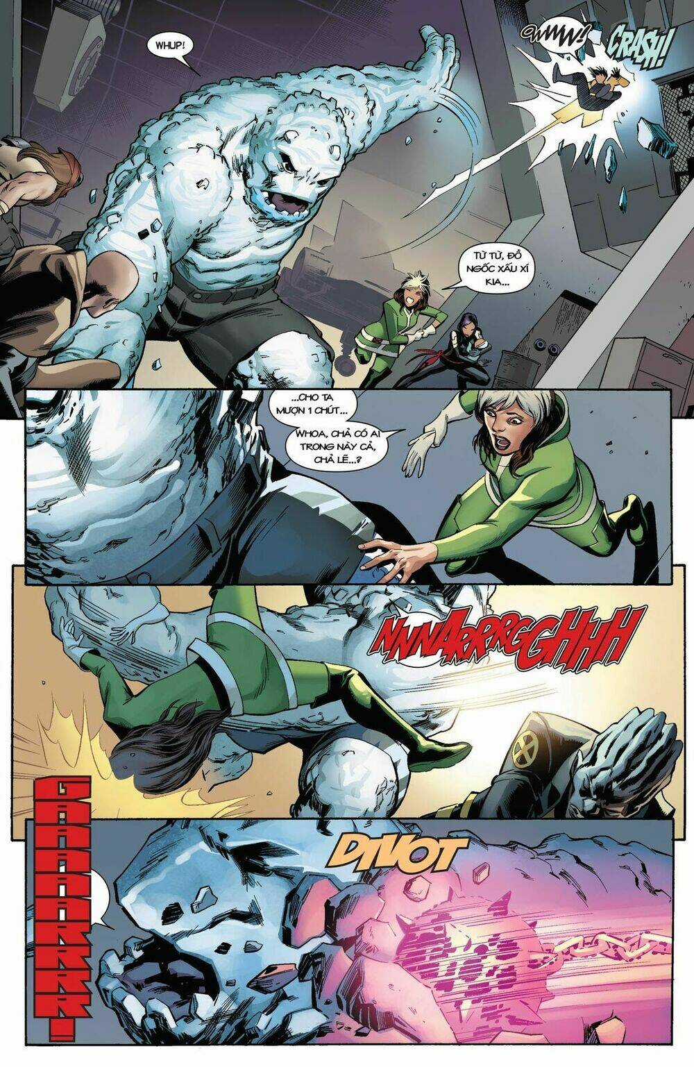 X-Men- Battle Of The Atom (2013) Chapter 7 trang 13