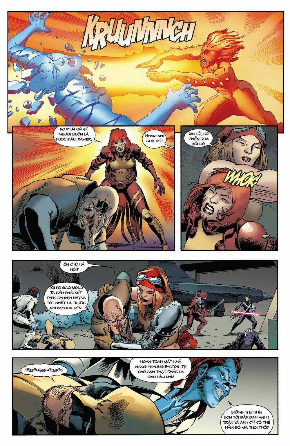 X-Men- Battle Of The Atom (2013) Chapter 7 trang 15