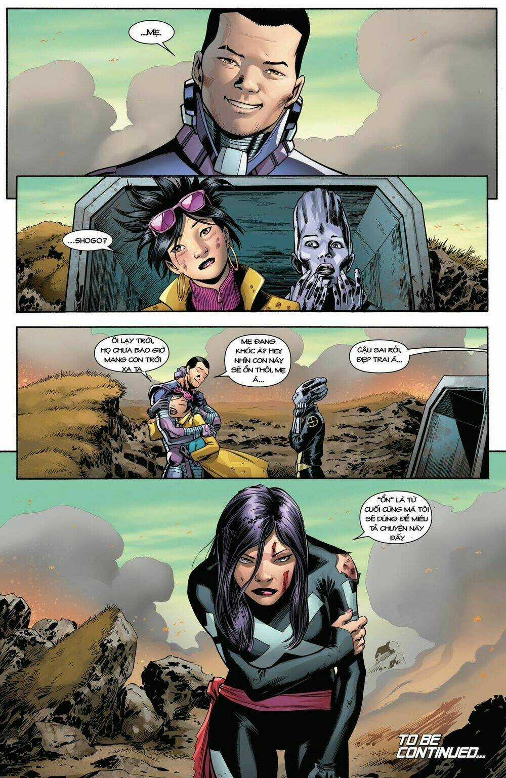 X-Men- Battle Of The Atom (2013) Chapter 7 trang 22