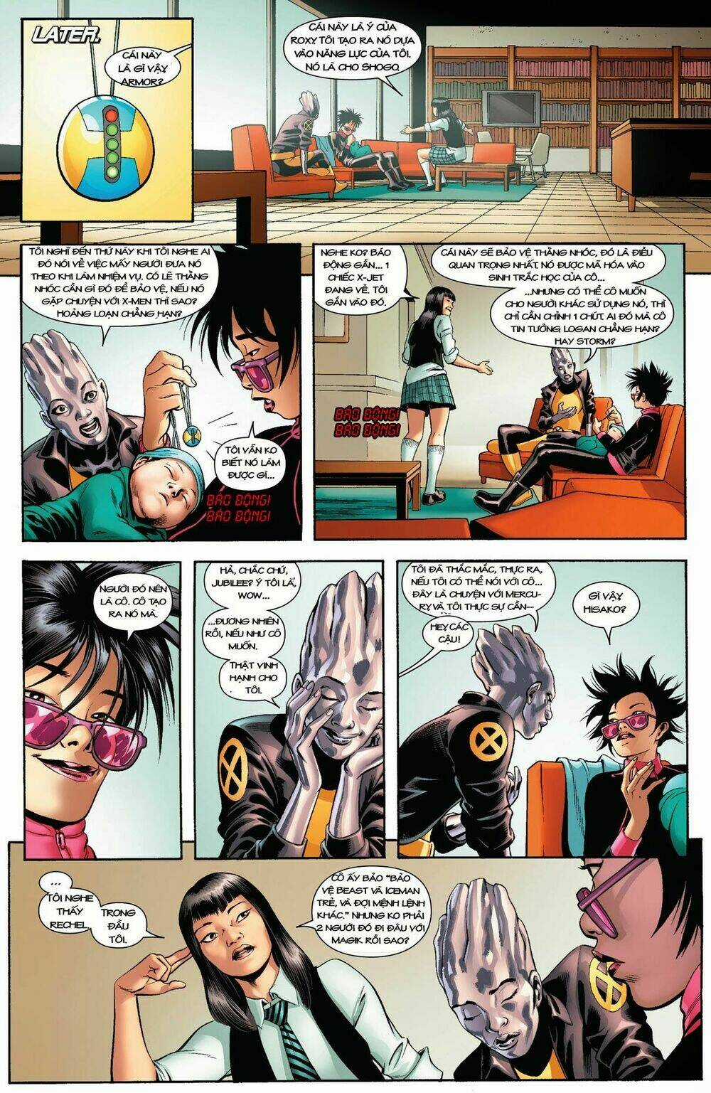 X-Men- Battle Of The Atom (2013) Chapter 7 trang 4
