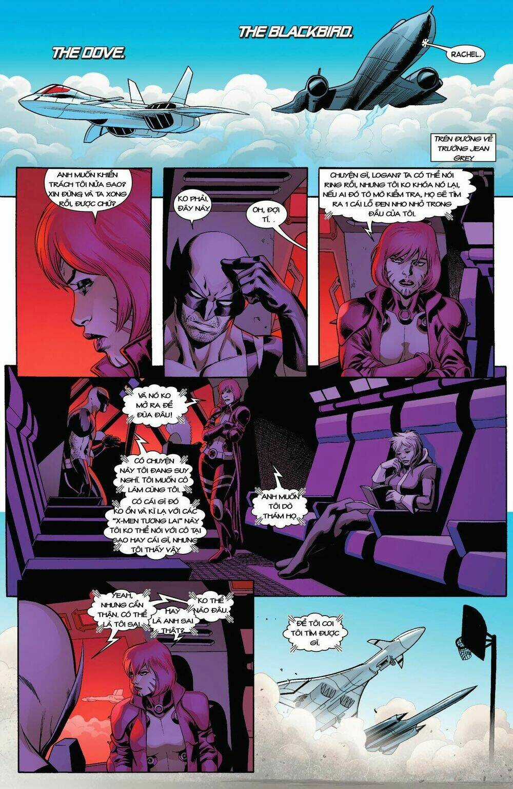 X-Men- Battle Of The Atom (2013) Chapter 7 trang 5