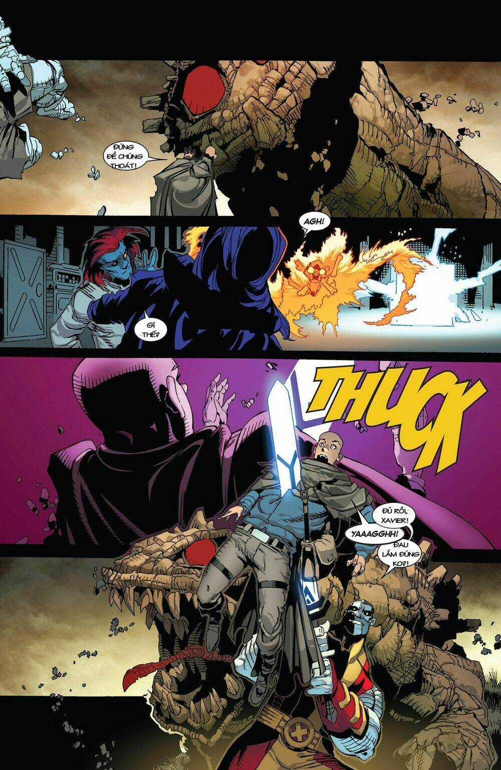 X-Men- Battle Of The Atom (2013) Chapter 8 trang 16