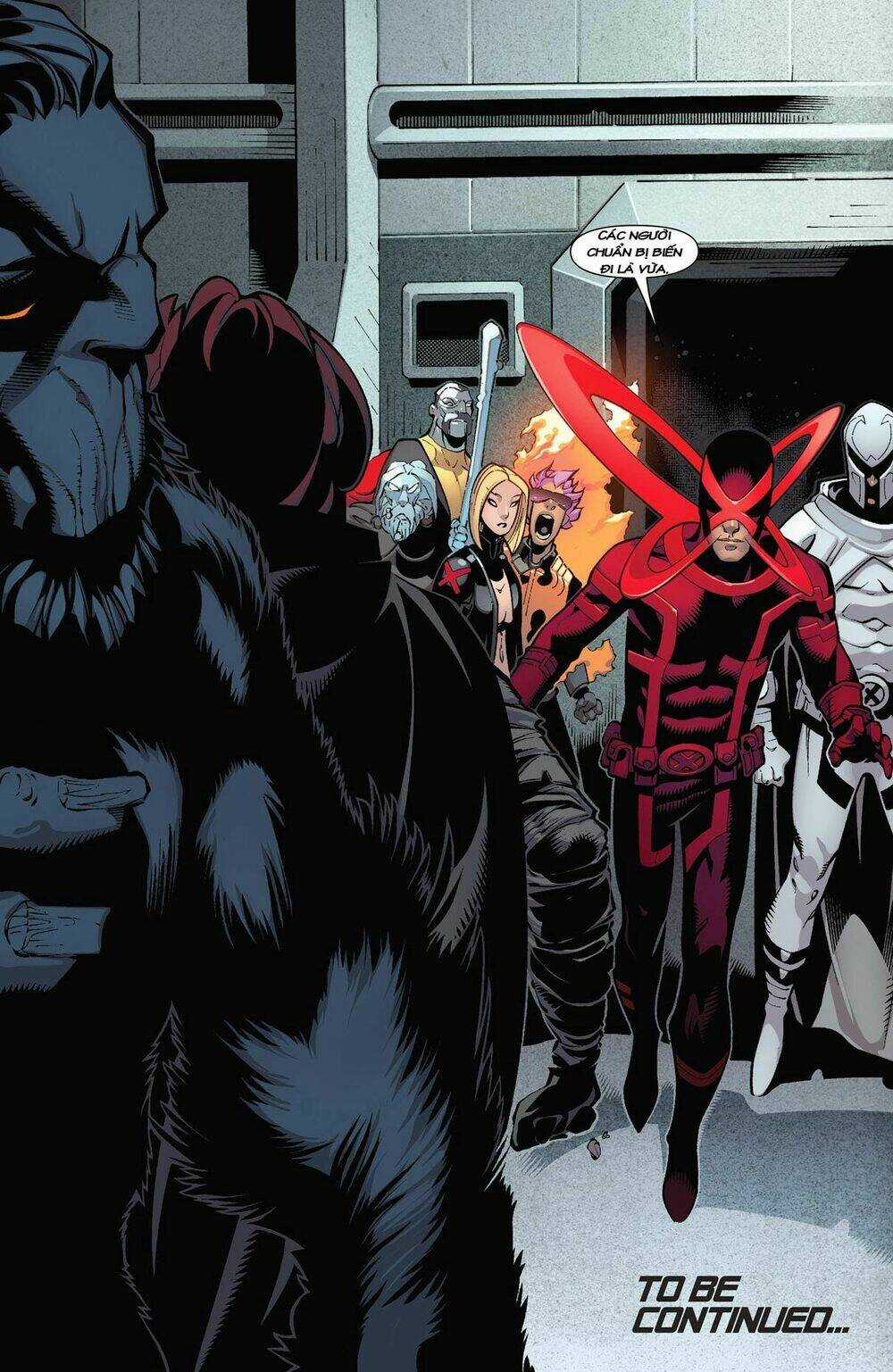 X-Men- Battle Of The Atom (2013) Chapter 8 trang 19