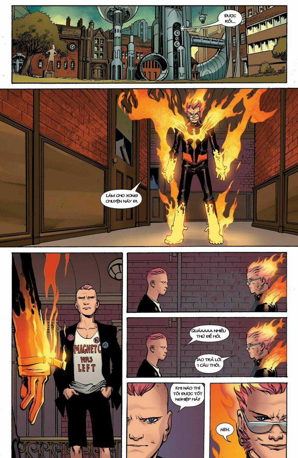 X-Men- Battle Of The Atom (2013) Chapter 9 trang 11