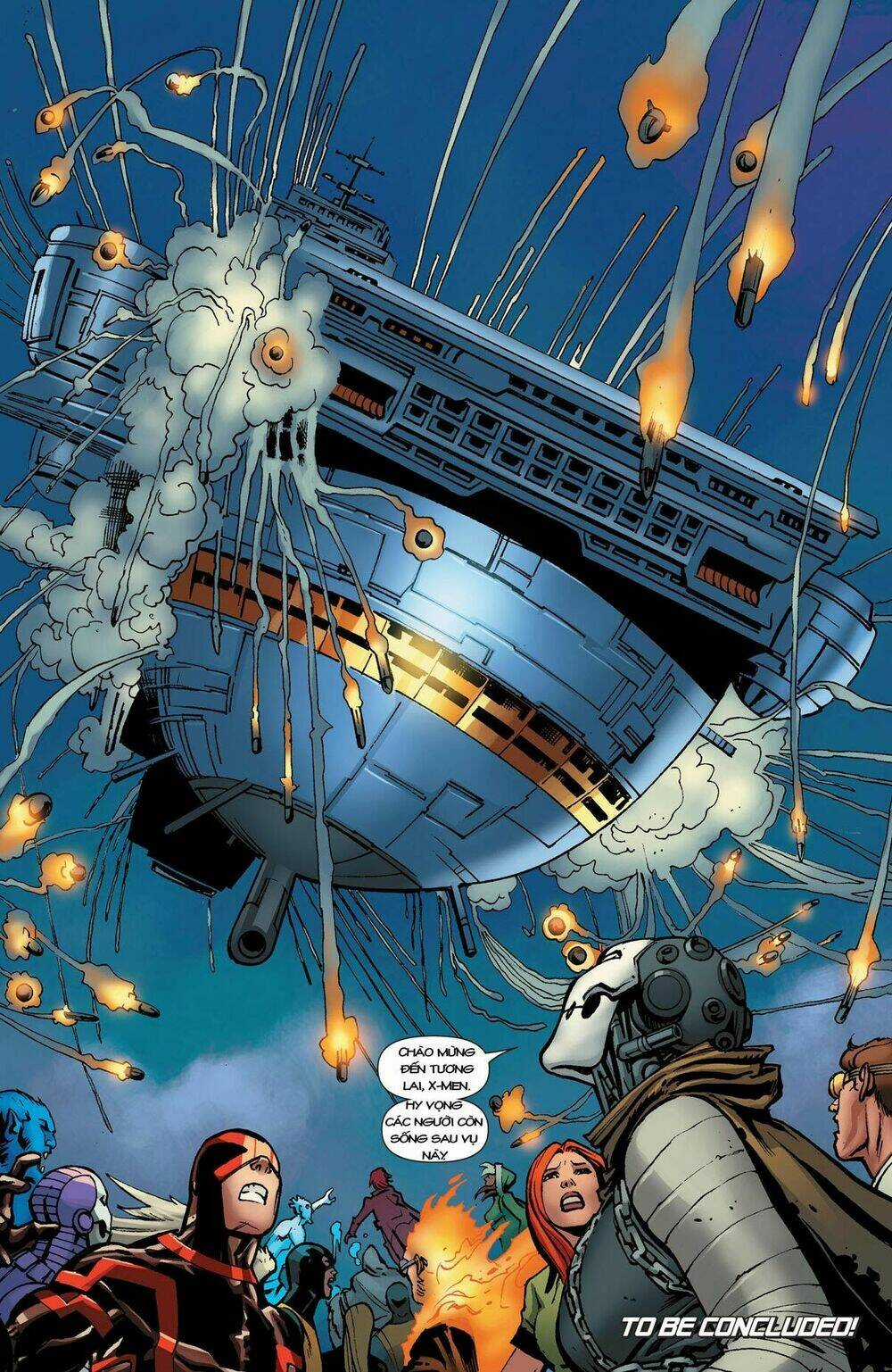 X-Men- Battle Of The Atom (2013) Chapter 9 trang 19