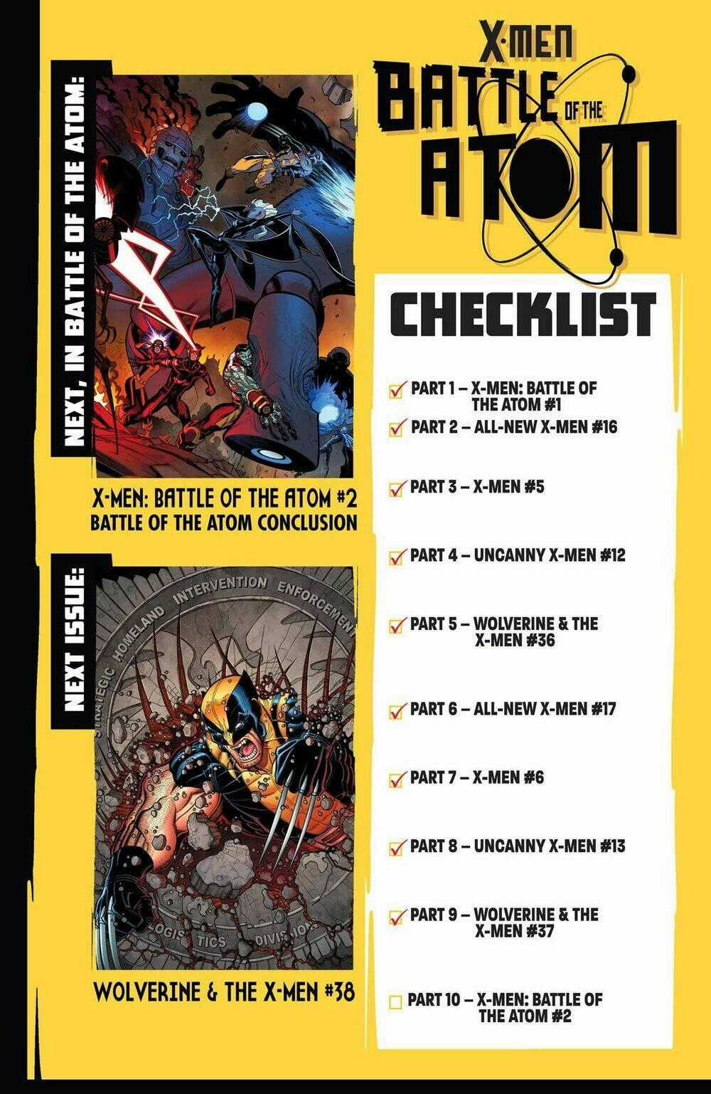 X-Men- Battle Of The Atom (2013) Chapter 9 trang 20
