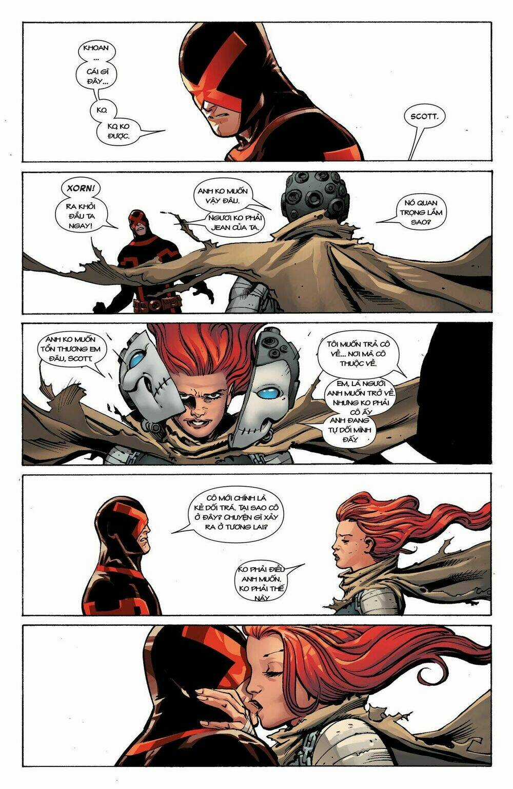 X-Men- Battle Of The Atom (2013) Chapter 9 trang 3