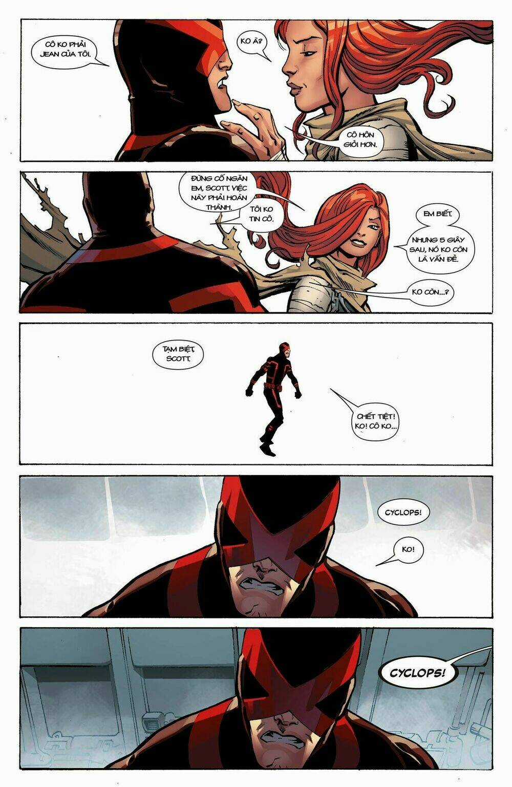 X-Men- Battle Of The Atom (2013) Chapter 9 trang 4
