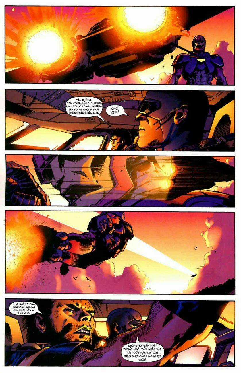 X-Men Deadly Genesis Chapter 1 trang 12