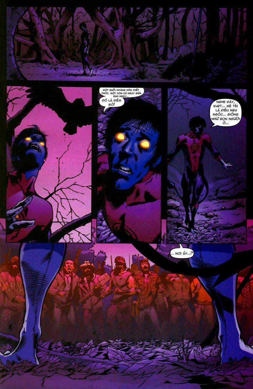 X-Men Deadly Genesis Chapter 1 trang 15