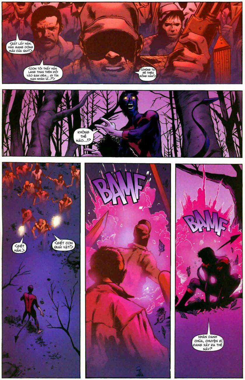 X-Men Deadly Genesis Chapter 1 trang 16
