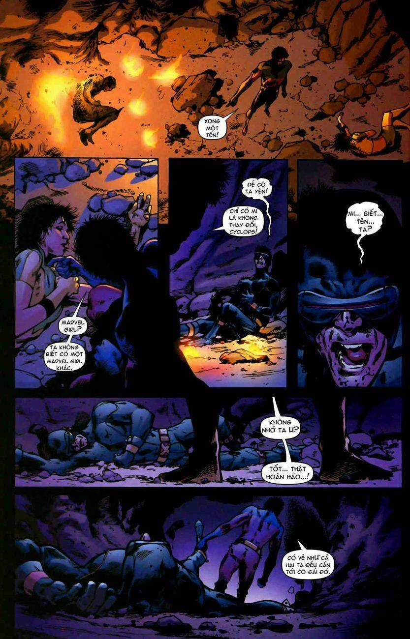X-Men Deadly Genesis Chapter 1 trang 26