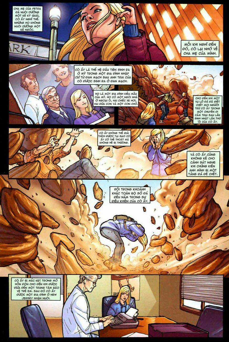 X-Men Deadly Genesis Chapter 1 trang 32